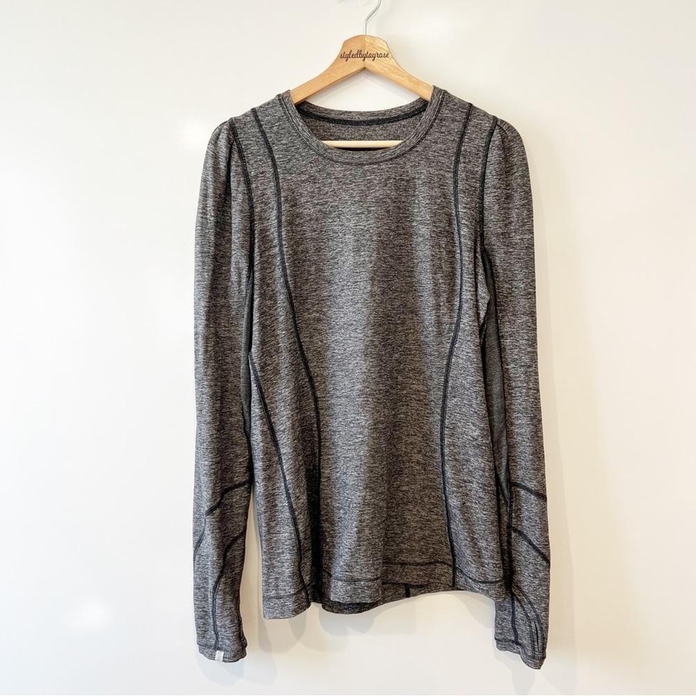 Lululemon Long Sleeve Top